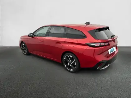 Photo 25 Peugeot 308  SW PHEV 180 e-EAT8