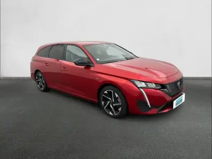 Photo 21 Peugeot 308  SW PHEV 180 e-EAT8
