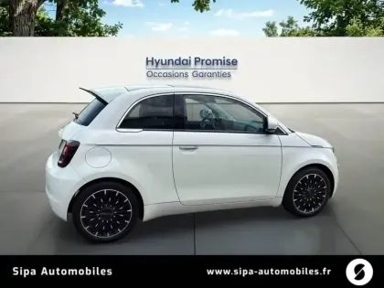 Photo 5 Fiat 500  e 118 ch
