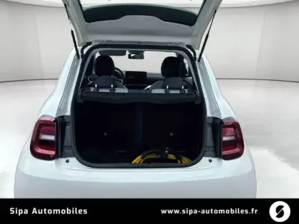 Photo 9 Fiat 500  e 118 ch