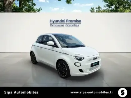 Photo 6 Fiat 500  e 118 ch