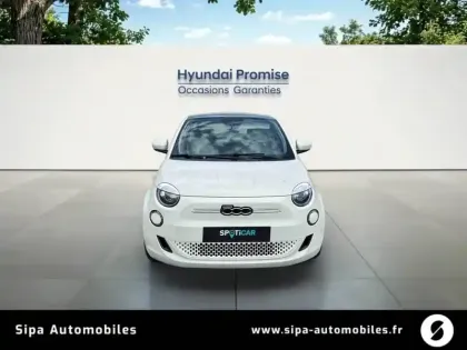 Photo 7 Fiat 500  e 118 ch