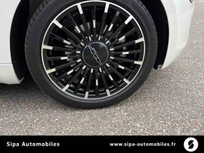 Photo 34 Fiat 500  e 118 ch