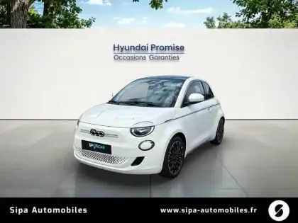 Photo Fiat 500 Base
