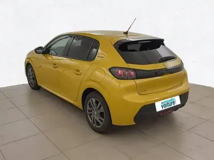 Photo 6 Peugeot 208  PureTech 75 S&S BVM5