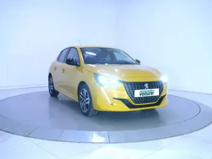 Photo 38 Peugeot 208  PureTech 100 S&S BVM6