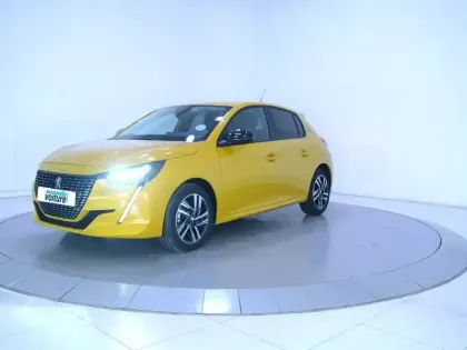 Photo 36 Peugeot 208  PureTech 100 S&S BVM6