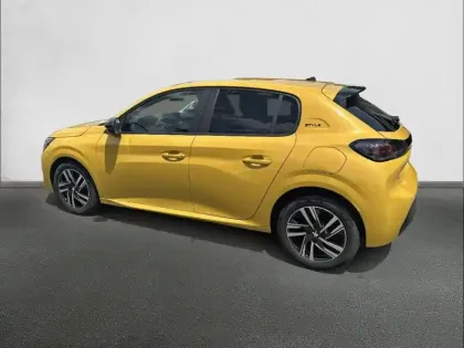 Photo 22 Peugeot 208  PureTech 100 S&S BVM6