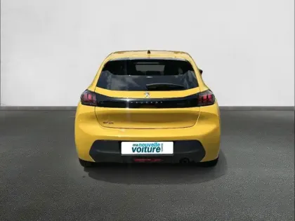Photo 20 Peugeot 208  PureTech 100 S&S BVM6