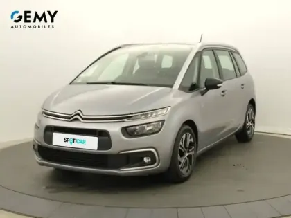 Photo Citroën C4 C-series