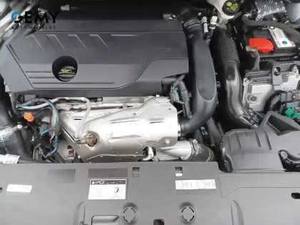 Photo 16 Peugeot 308  PHEV 180 e-EAT8