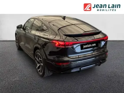 Photo 6 Audi E-tron Q6  Sportback 428 ch 100 kWh quattro