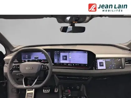 Photo 17 Audi E-tron Q6  Sportback 428 ch 100 kWh quattro