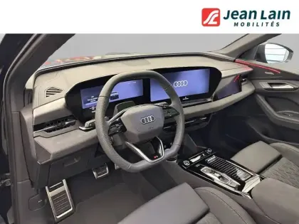 Photo 10 Audi E-tron Q6  Sportback 428 ch 100 kWh quattro
