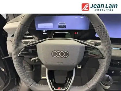 Photo 11 Audi E-tron Q6  Sportback 428 ch 100 kWh quattro