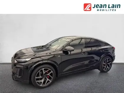 Photo 7 Audi E-tron Q6  Sportback 428 ch 100 kWh quattro