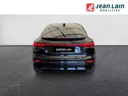 Photo 5 Audi E-tron Q6  Sportback 428 ch 100 kWh quattro