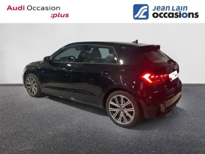 Photo 6 Audi A1  Sportback 40 TFSI 207 ch S tronic 7