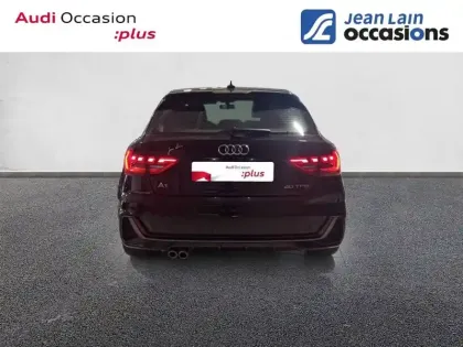 Photo 5 Audi A1  Sportback 40 TFSI 207 ch S tronic 7