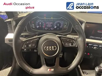 Photo 11 Audi A1  Sportback 40 TFSI 207 ch S tronic 7