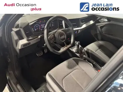Photo 10 Audi A1  Sportback 40 TFSI 207 ch S tronic 7