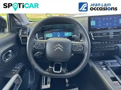 Photo 8 Citroën C5 aircross  Hybride Rechargeable 180 e-EAT8