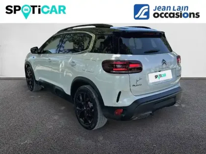 Photo 6 Citroën C5 aircross  Hybride Rechargeable 180 e-EAT8