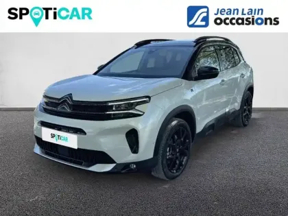 Photo Citroën C5 Aircross ë-series