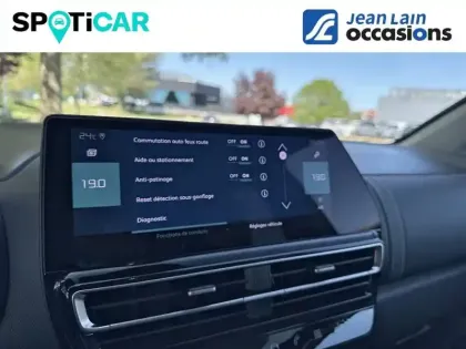 Photo 19 Citroën C5 aircross  Hybride Rechargeable 180 e-EAT8