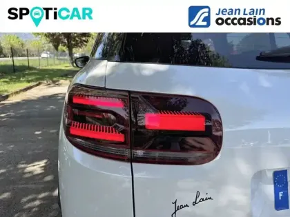 Photo 16 Citroën C5 aircross  Hybride Rechargeable 180 e-EAT8