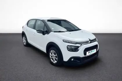 Photo 7 Citroën C3  SOCIETE BLUEHDI 100 S&S BVM6