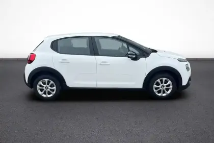 Photo 6 Citroën C3  SOCIETE BLUEHDI 100 S&S BVM6