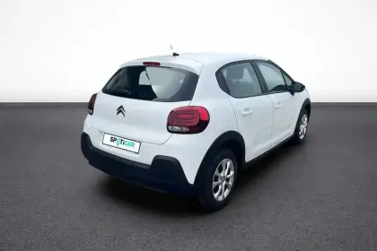 Photo 5 Citroën C3  SOCIETE BLUEHDI 100 S&S BVM6