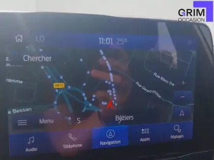 Photo 7 Ford Fiesta  1.0 EcoBoost 95 ch S&S BVM6
