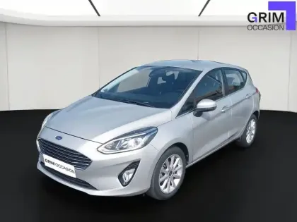 Photo Ford Fiesta Titanium