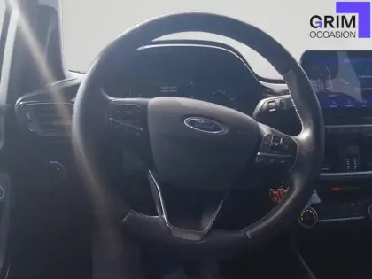 Photo 5 Ford Fiesta  1.0 EcoBoost 95 ch S&S BVM6