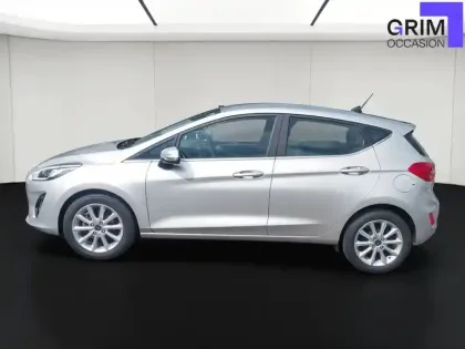Photo 19 Ford Fiesta  1.0 EcoBoost 95 ch S&S BVM6