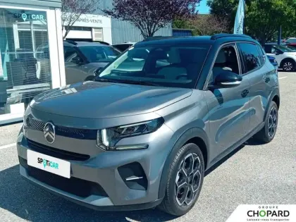 Photo 24 Citroën C3  Turbo 100 ch Manuelle