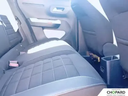 Photo 19 Citroën C3  Turbo 100 ch Manuelle