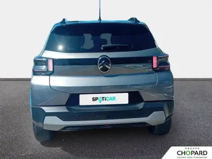Photo 5 Citroën C3  Turbo 100 ch Manuelle