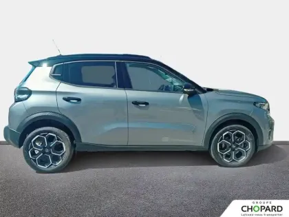 Photo 8 Citroën C3  Turbo 100 ch Manuelle