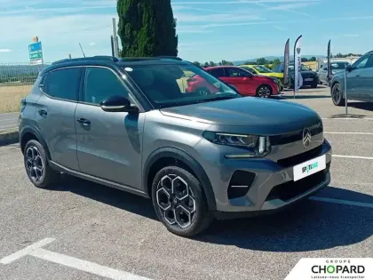 Photo 27 Citroën C3  Turbo 100 ch Manuelle