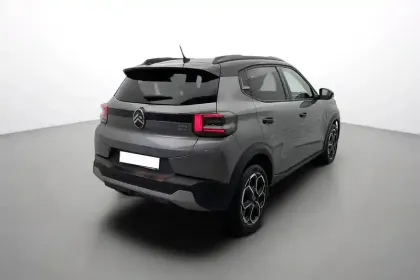 Photo 37 Citroën C3  Turbo 100 ch Manuelle