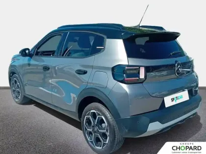 Photo 6 Citroën C3  Turbo 100 ch Manuelle