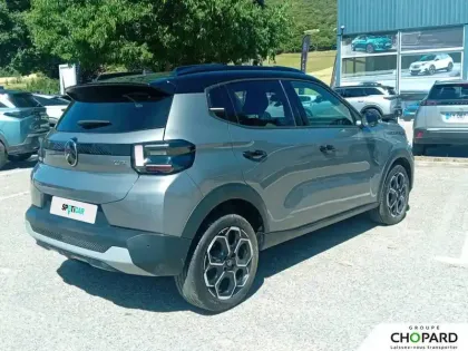 Photo 25 Citroën C3  Turbo 100 ch Manuelle