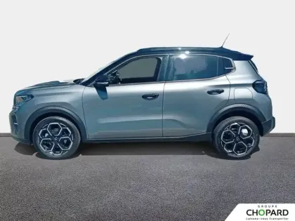 Photo 9 Citroën C3  Turbo 100 ch Manuelle