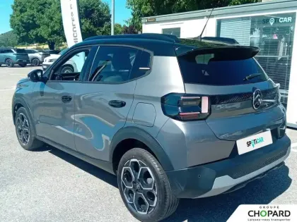 Photo 29 Citroën C3  Turbo 100 ch Manuelle