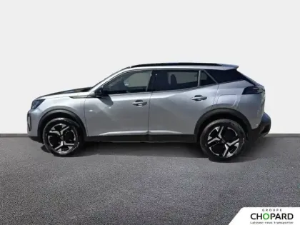 Photo 9 Peugeot 2008  Hybrid 145 e-DCS6