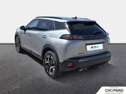 Photo 6 Peugeot 2008  Hybrid 145 e-DCS6