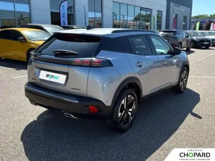 Photo 28 Peugeot 2008  Hybrid 145 e-DCS6
